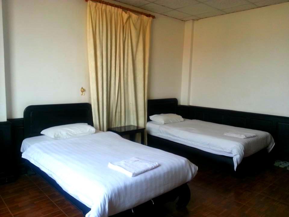 Sengphachanh Hotel 2 Βιεντιάν Εξωτερικό φωτογραφία