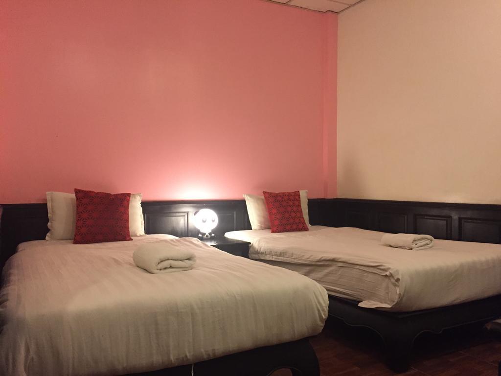 Sengphachanh Hotel 2 Βιεντιάν Εξωτερικό φωτογραφία