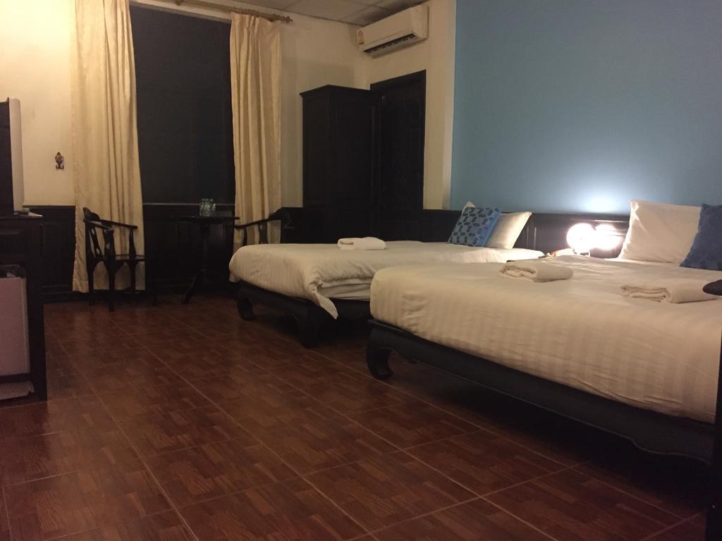 Sengphachanh Hotel 2 Βιεντιάν Εξωτερικό φωτογραφία