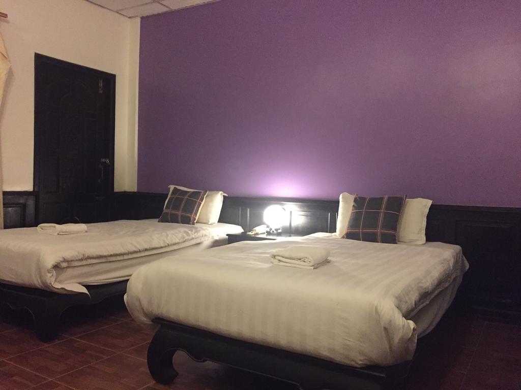 Sengphachanh Hotel 2 Βιεντιάν Εξωτερικό φωτογραφία