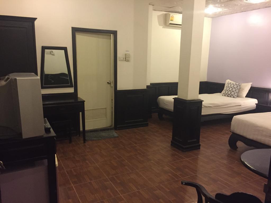 Sengphachanh Hotel 2 Βιεντιάν Εξωτερικό φωτογραφία