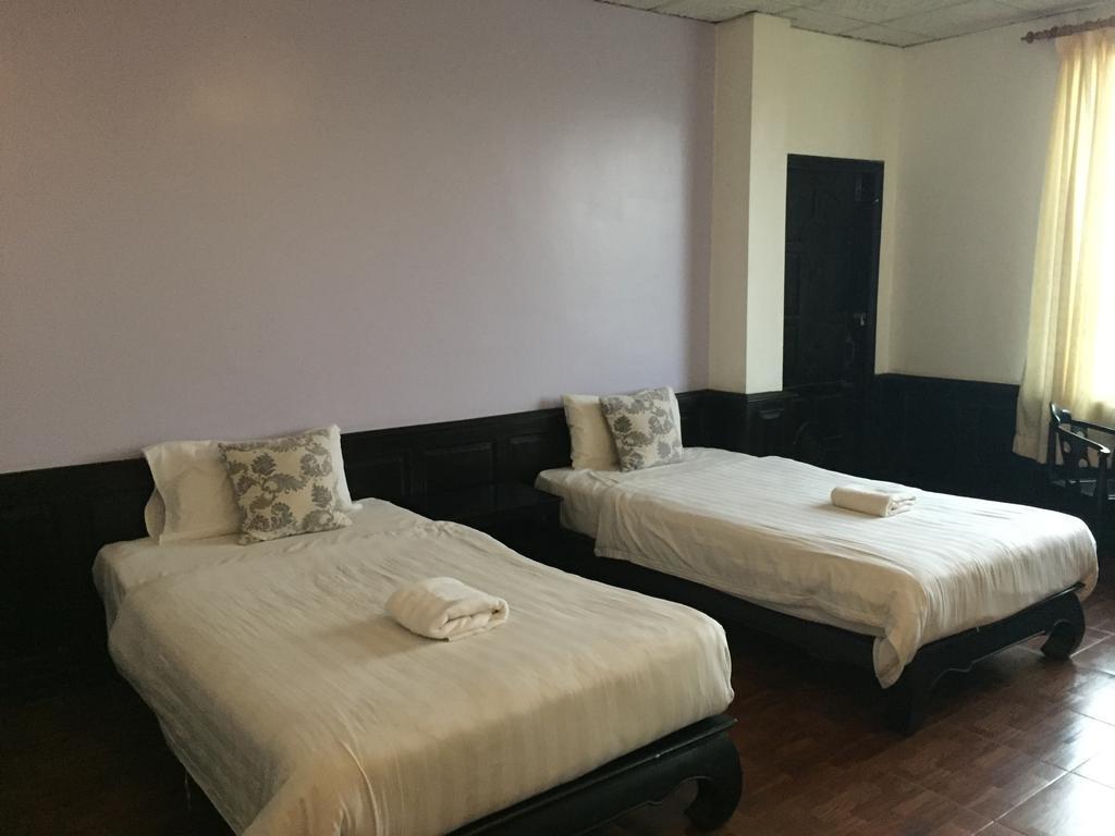 Sengphachanh Hotel 2 Βιεντιάν Εξωτερικό φωτογραφία