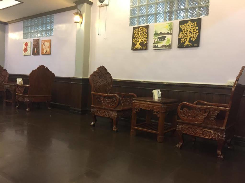 Sengphachanh Hotel 2 Βιεντιάν Εξωτερικό φωτογραφία