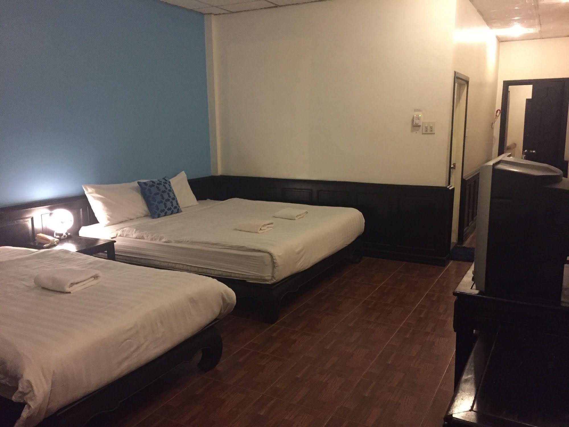 Sengphachanh Hotel 2 Βιεντιάν Εξωτερικό φωτογραφία