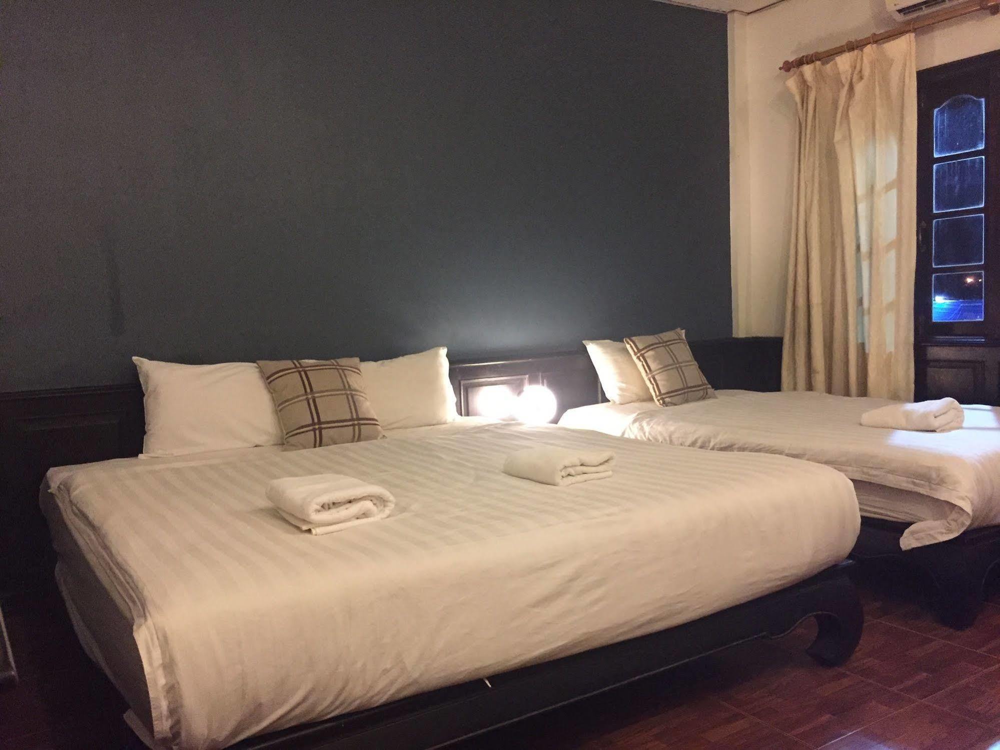Sengphachanh Hotel 2 Βιεντιάν Εξωτερικό φωτογραφία