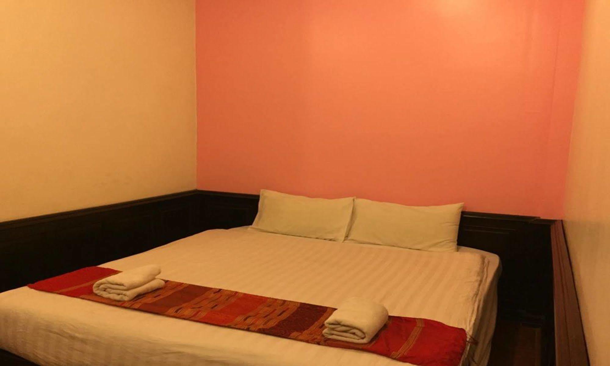 Sengphachanh Hotel 2 Βιεντιάν Εξωτερικό φωτογραφία