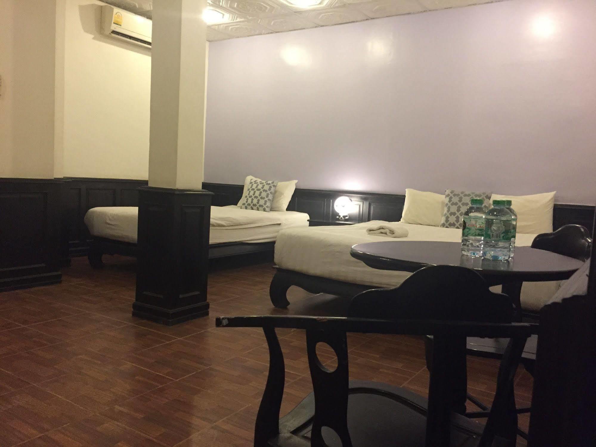 Sengphachanh Hotel 2 Βιεντιάν Εξωτερικό φωτογραφία