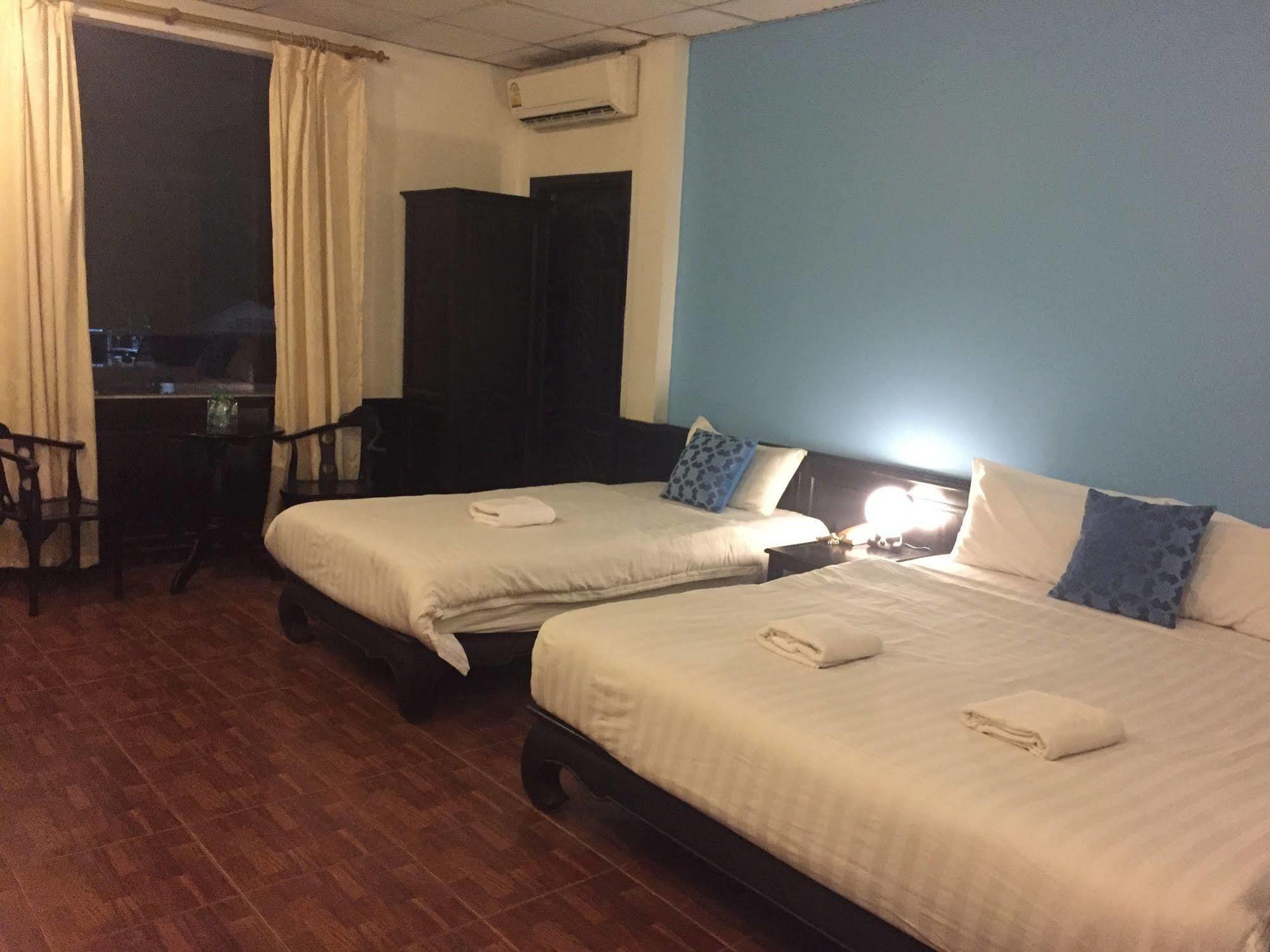 Sengphachanh Hotel 2 Βιεντιάν Εξωτερικό φωτογραφία