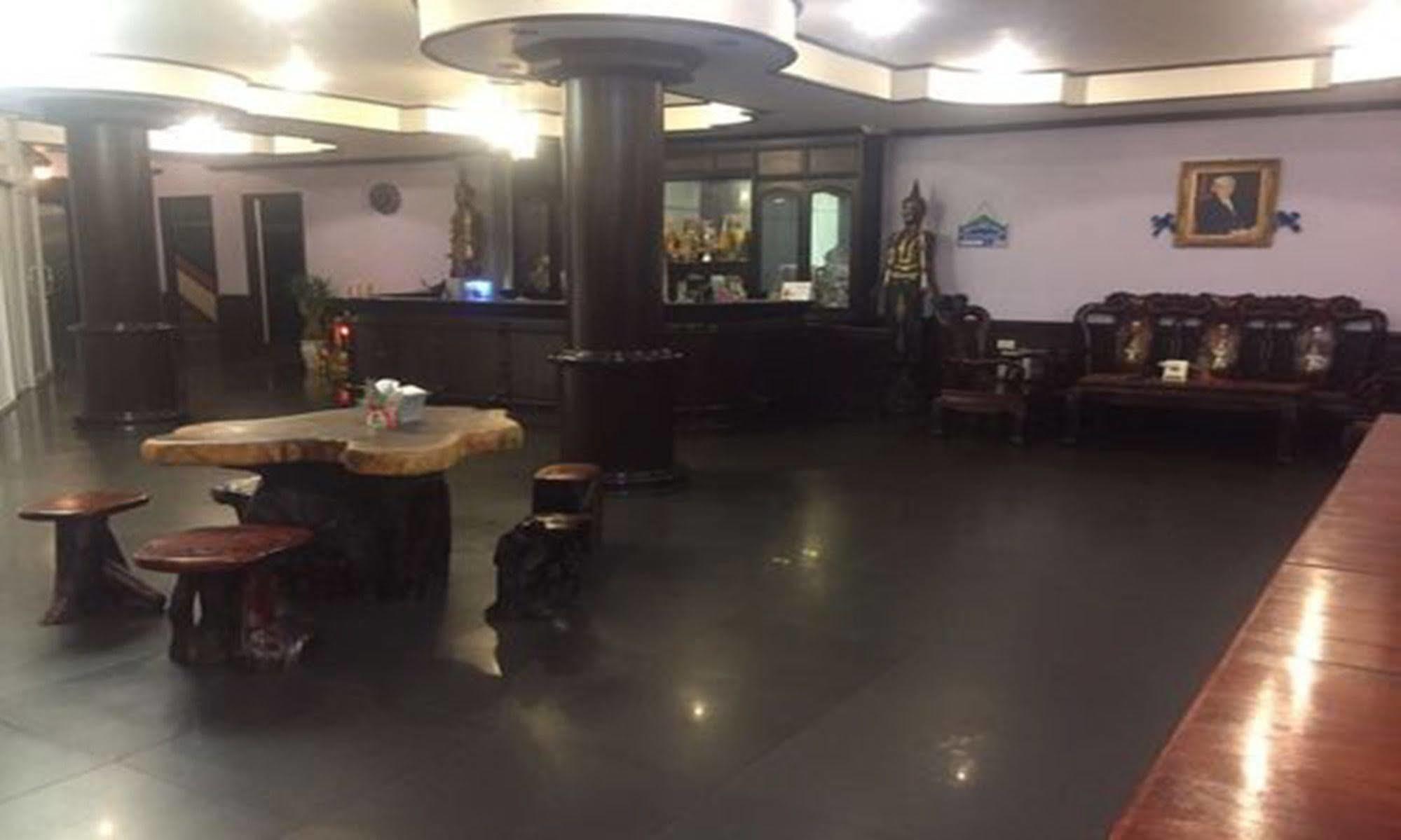 Sengphachanh Hotel 2 Βιεντιάν Εξωτερικό φωτογραφία