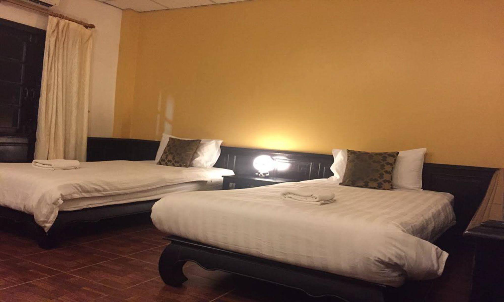 Sengphachanh Hotel 2 Βιεντιάν Εξωτερικό φωτογραφία